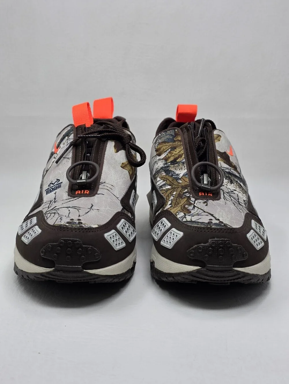 Nike Air Max Sunder Realtree Camo Brown Sneakers IB2476-100 Womens's Size 9 New